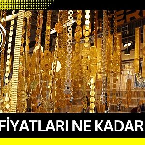 Altın fiyatları yeni haftaya yükselişle başladı. Gram altın 6 bin