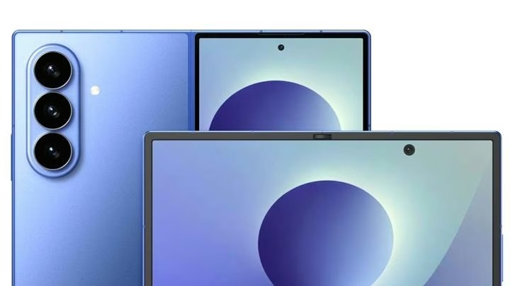 Samsung, yeni nesil katlanabilir telefonu Galaxy Z Fold 8’de kullanacağı