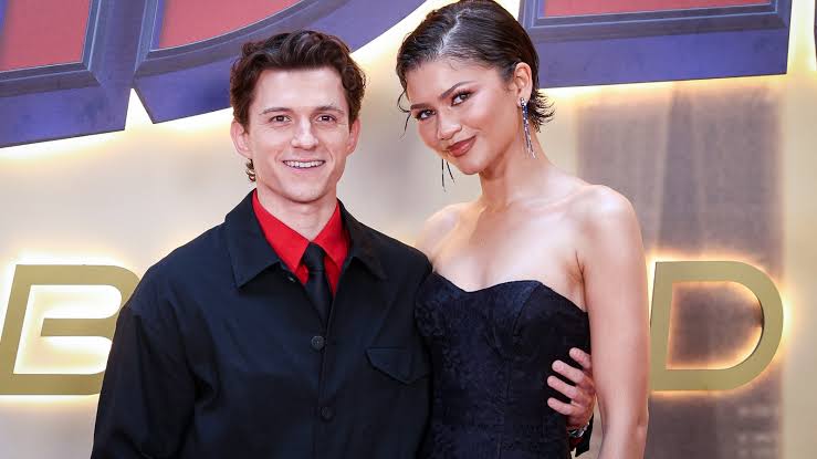 Zendaya ve Tom Holland, başrollerini paylaştıkları “Spider-Man: Brand New Day”