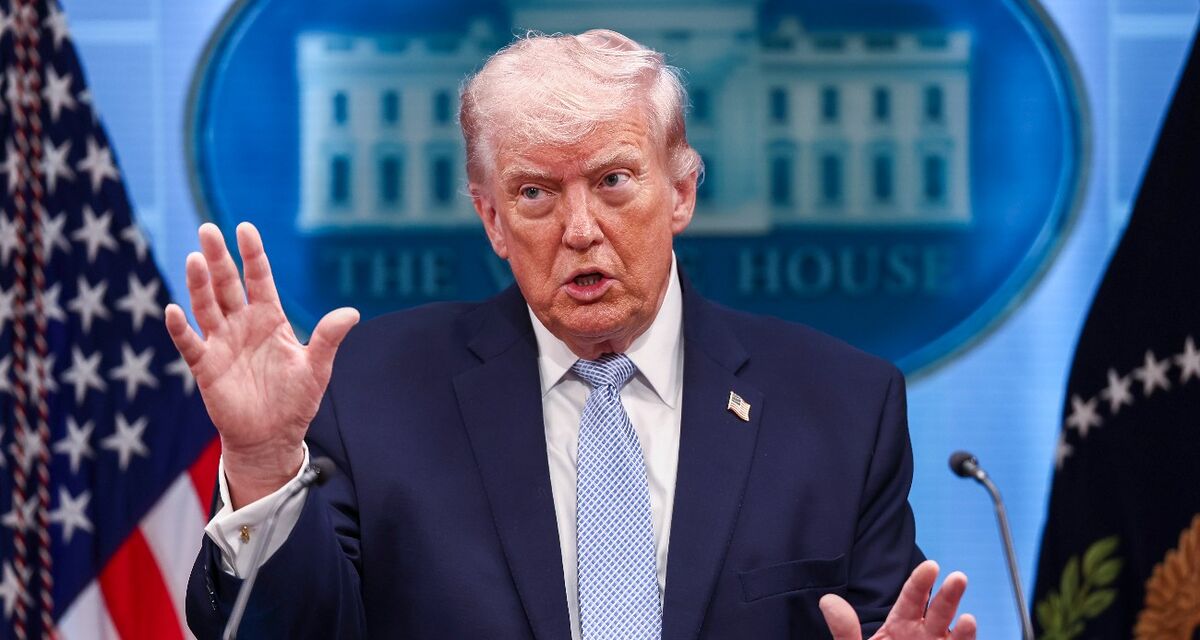 Trump'tan Türkiye Kararı! - Marmara Bölge Gazetesi
