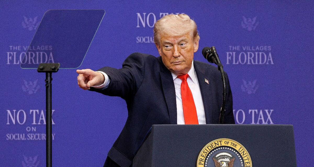 Trump’tan Şok Misilleme - Marmara Bölge Gazetesi