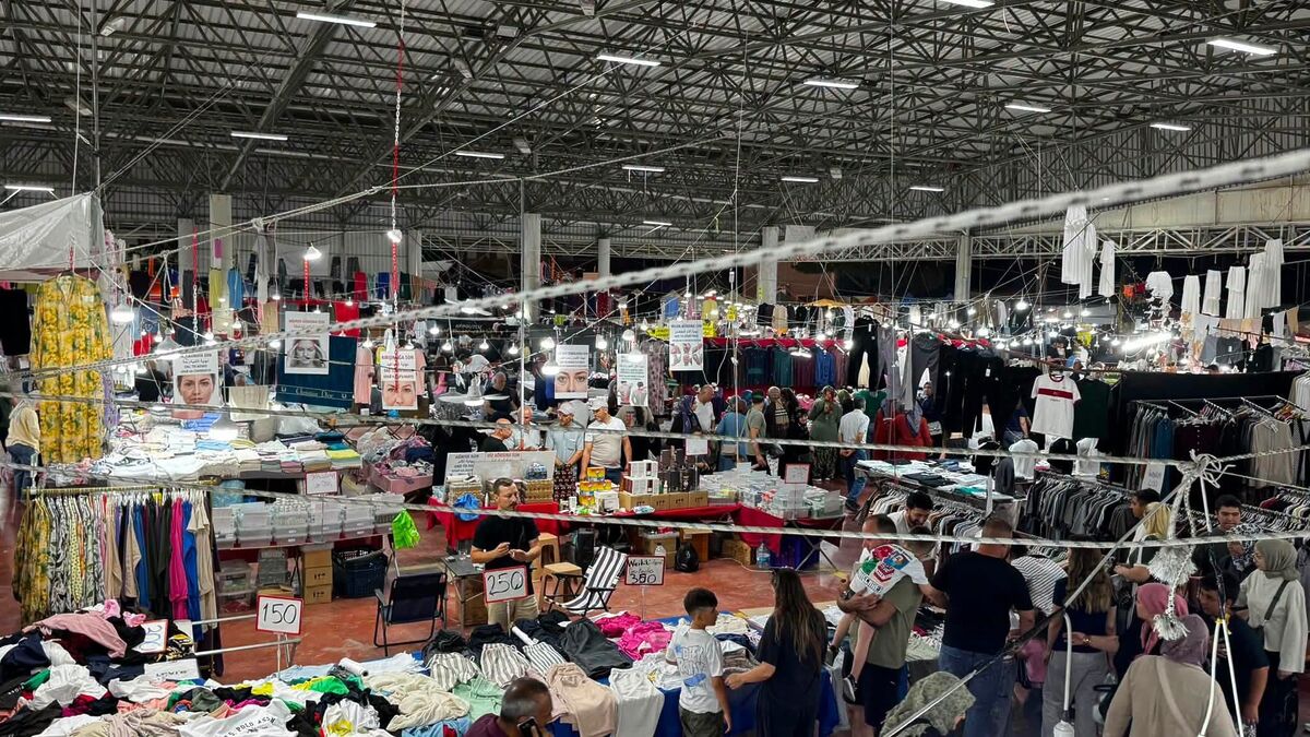 Balıkesir’in Uygun Fiyatlı Eğlence Rotası: Kepsut Panayırı kepsut panayir 7 - Marmara Bölge Gazetesi