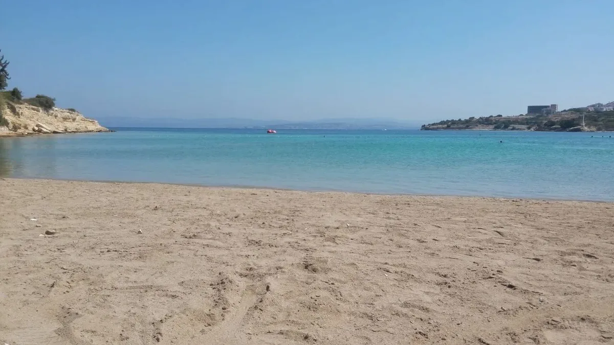 kocakari plaji iz - Marmara Bölge Gazetesi