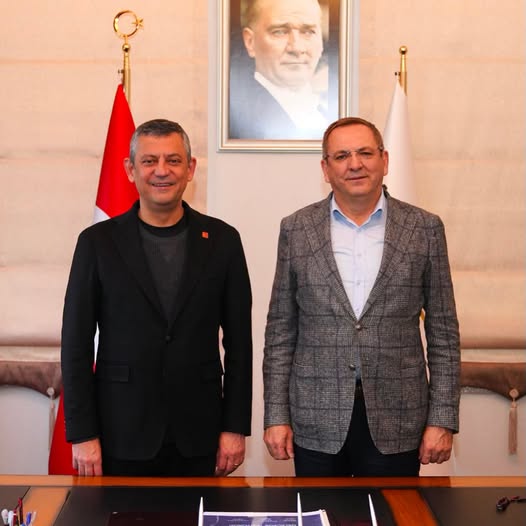 SON DAKİKA: Balıkesir’de 8 Belediye Başkanı ve Çok Sayıda Yönetici Yeni Parti’ye Geçti! mesut ergin - Marmara Bölge Gazetesi