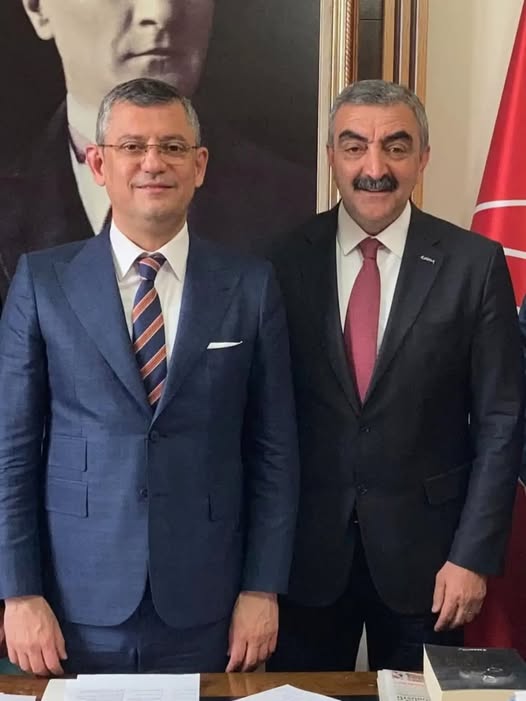 SON DAKİKA: Balıkesir’de 8 Belediye Başkanı ve Çok Sayıda Yönetici Yeni Parti’ye Geçti! orhan gaga - Marmara Bölge Gazetesi