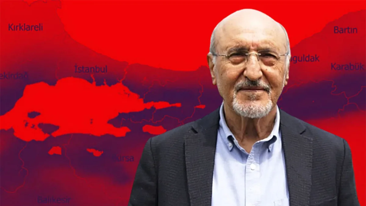 Marmara'da Deprem Kümesi Oluştu! Uzmandan Kritik 3-7 Gün Uyarısı prof osman bektas marmara konusuyor dedi acikladi onumuzdeki 7 gun istanbul depreminde kritik gosterge p7bd cover - Marmara Bölge Gazetesi