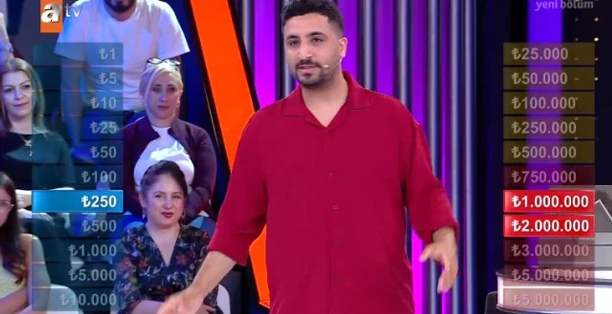 Var Mısın Yok Musun'da 1 Milyon 400 Bin TL'lik Rekor Teklif! s 447bfe2fe4c0fdc93e9099c8f06890561d9533f0 - Marmara Bölge Gazetesi