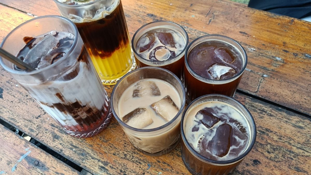 Starbucks'a Servet Harcamayın! Evde Herkesin Kolayca Yapabileceği 10 Soğuk Kahve Tarifi soguk kahve 6 - Marmara Bölge Gazetesi