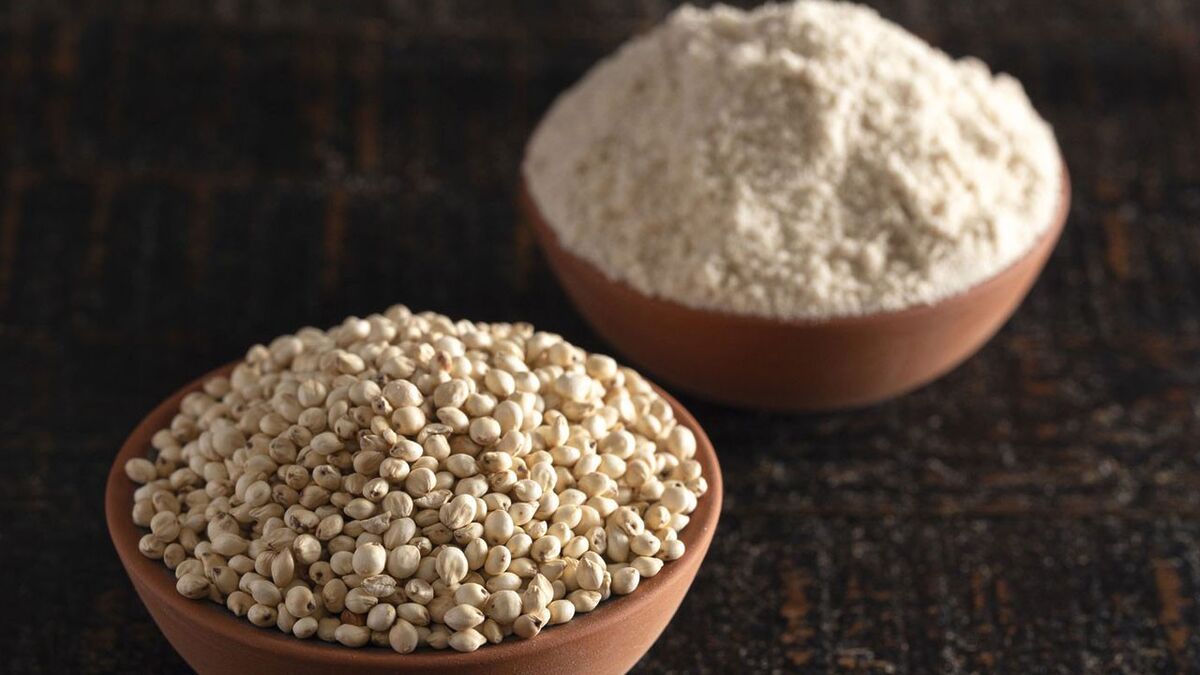 Glutensiz beslenmeye ilginin artmasıyla birlikte sorgum unu da mutfaklarda daha