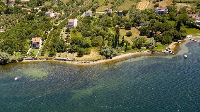 Balıkesir’de Sessizliğin ve Mavinin Buluştuğu Yer suluca plaji - Marmara Bölge Gazetesi