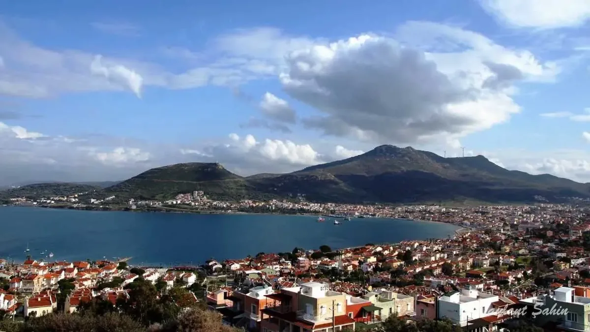yeni foca - Marmara Bölge Gazetesi