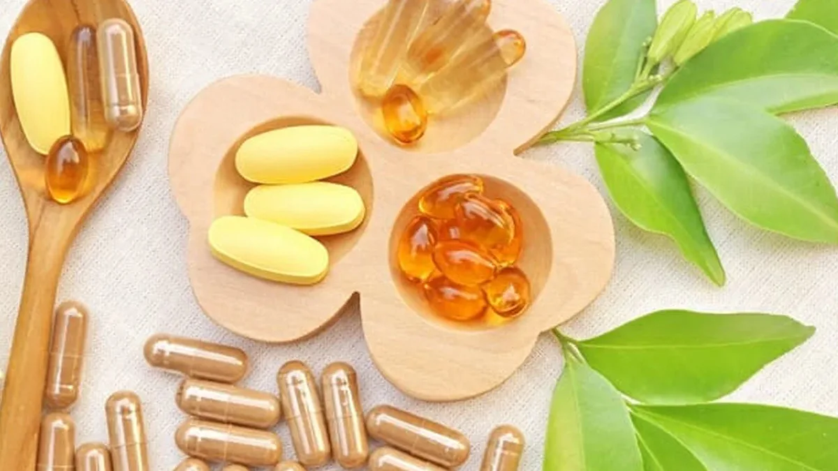 Vitamin, mineral ve besin takviyeleri son yıllarda milyonlarca kişinin günlük