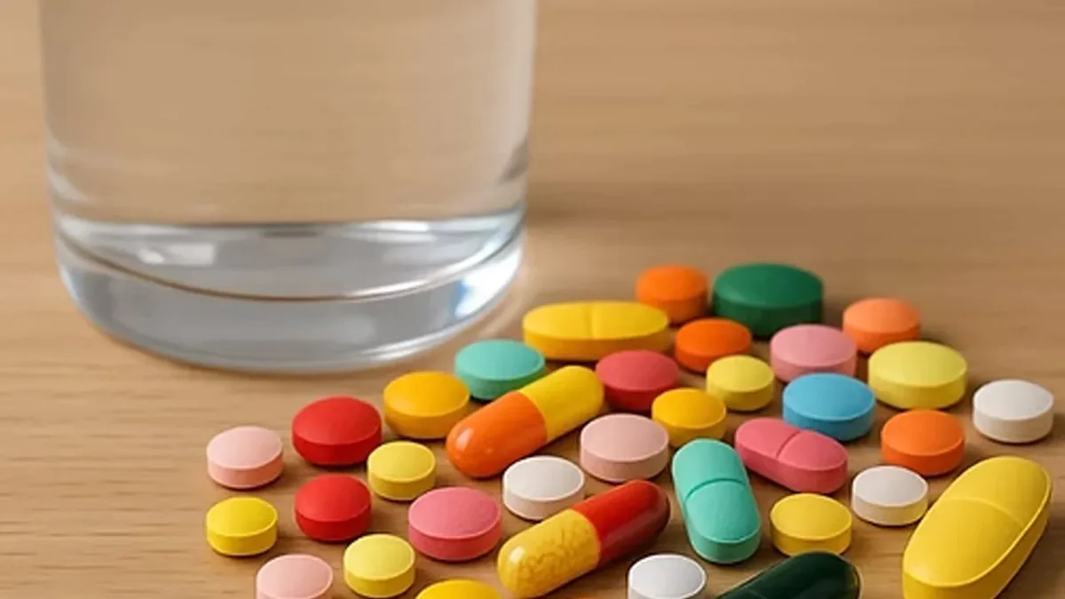 Vitamin ve Mineral Takviyelerinde Bilinmeyen Tehlike yillarca mineralleri bu sekilde uygulayan kolay oluyor diyen hata yapar gizli gizli sagligi tehdit ediyor b835da - Marmara Bölge Gazetesi