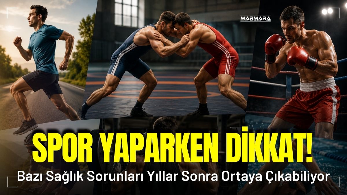 Düzenli spor yapmak kalp-damar sağlığından kas ve kemik sistemine kadar