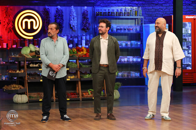 MasterChef Türkiye’de haftanın son dokunulmazlık oyunu nefes kesen mücadeleye sahne