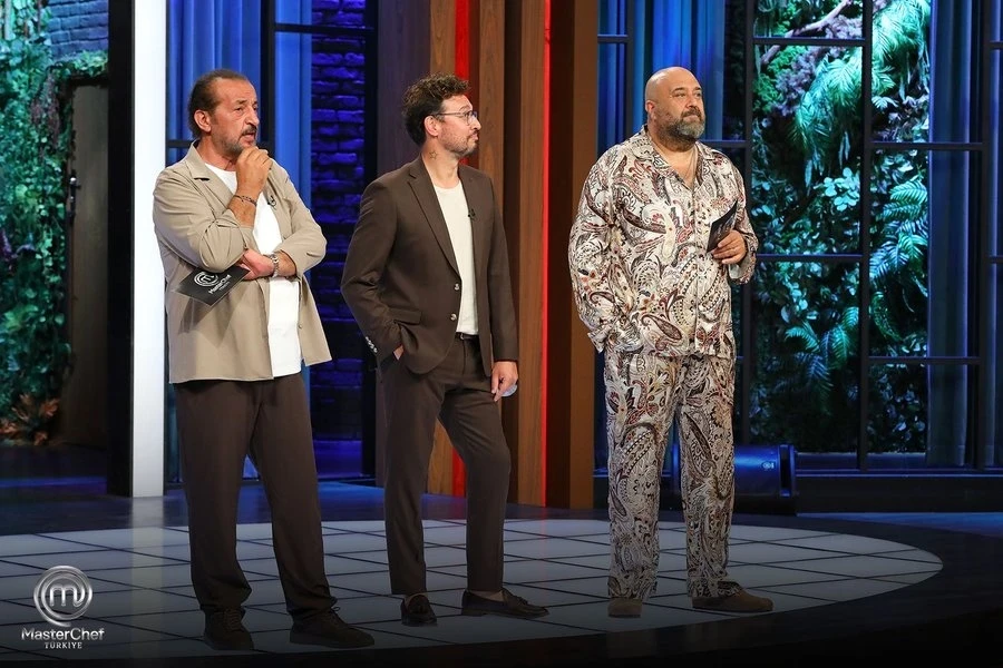 MasterChef Türkiye 2026’da haftanın ilk dokunulmazlık mücadelesi 8 Eylül Salı