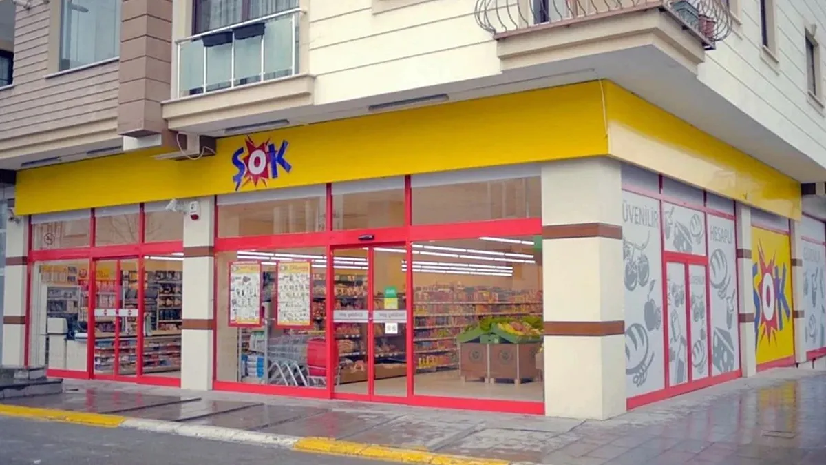 ŞOK Market’in 12-15 Eylül 2026 tarihleri arasında geçerli olacak hafta