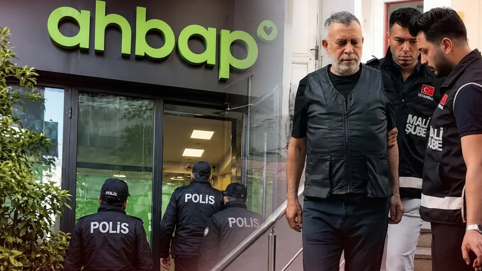 İstanbul Cumhuriyet Başsavcılığı tarafından yürütülen Ahbap Derneği'ne yönelik soruşturmada 5.