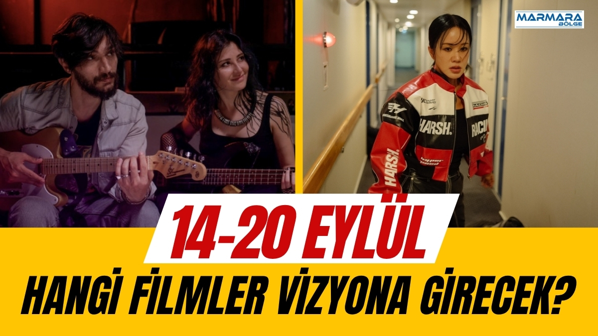 Türkiye’de sinema salonları 14-20 Eylül haftasında hareketli günlere hazırlanıyor. Korkudan