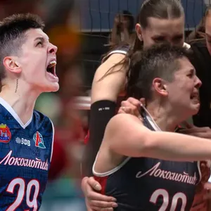 A Milli Kadın Voleybol Takımı, 2026 Avrupa Şampiyonası yarı finalinde