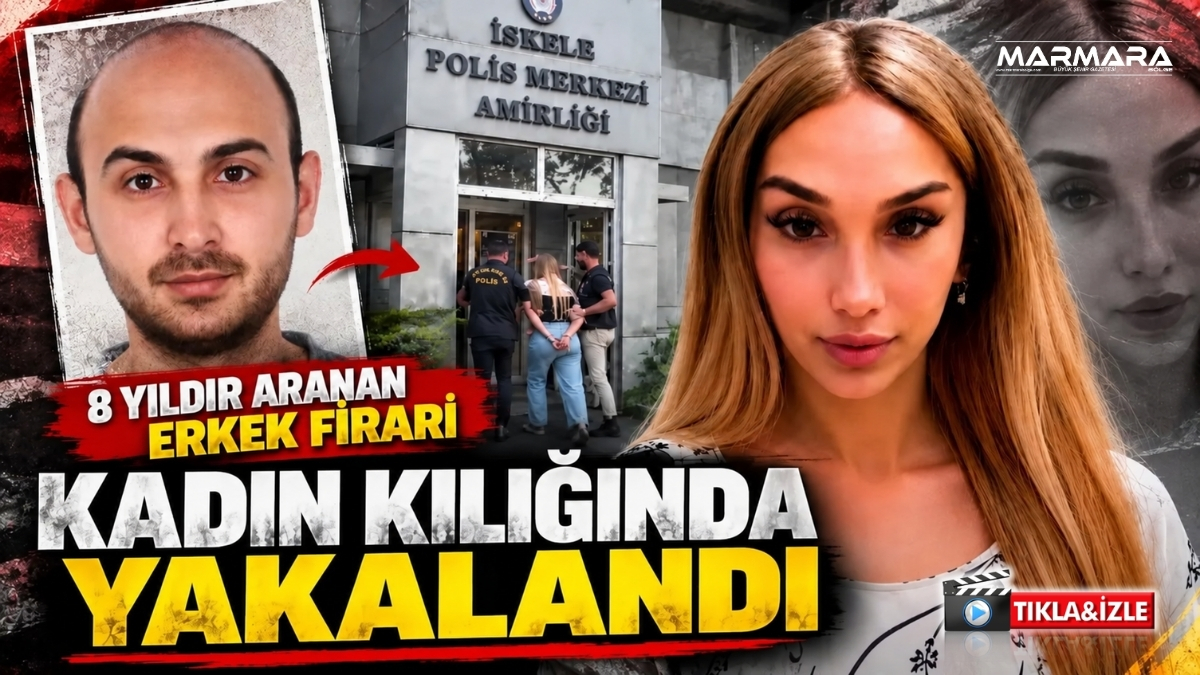 Samsun’da işlediği hırsızlık suçu nedeniyle hakkında kesinleşmiş hapis cezası bulunan