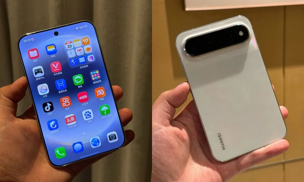 Huawei’nin yeni geniş ekranlı akıllı telefonu Pura X View için