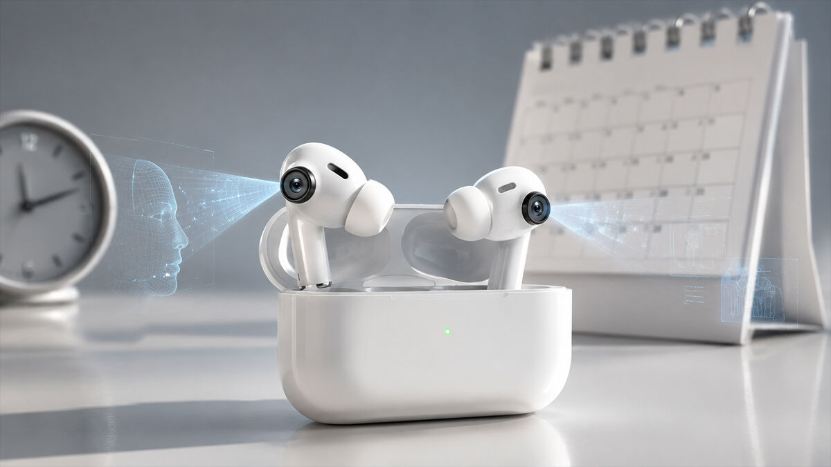 Apple’ın geliştirme aşamasındaki kameralı AirPods modeliyle ilgili yeni detaylar ortaya
