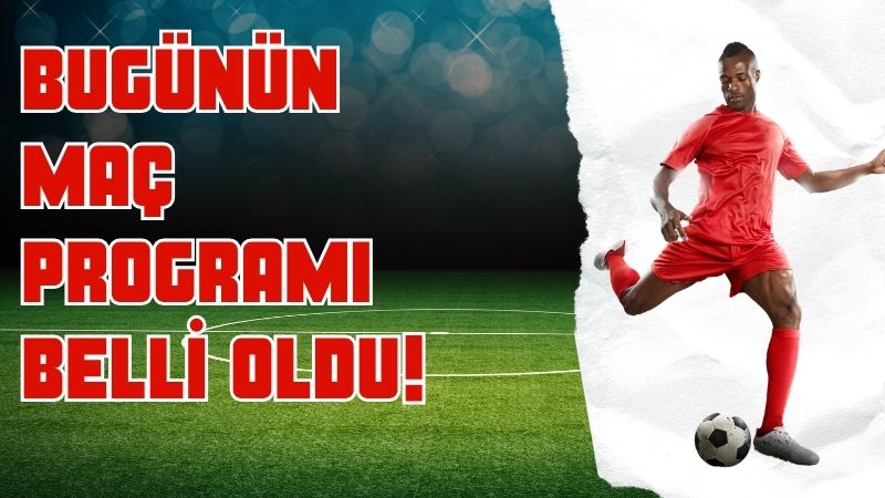 Futbolseverlerin gözü bugün Trendyol 1. Lig’de oynanacak karşılaşmalara çevrildi. 