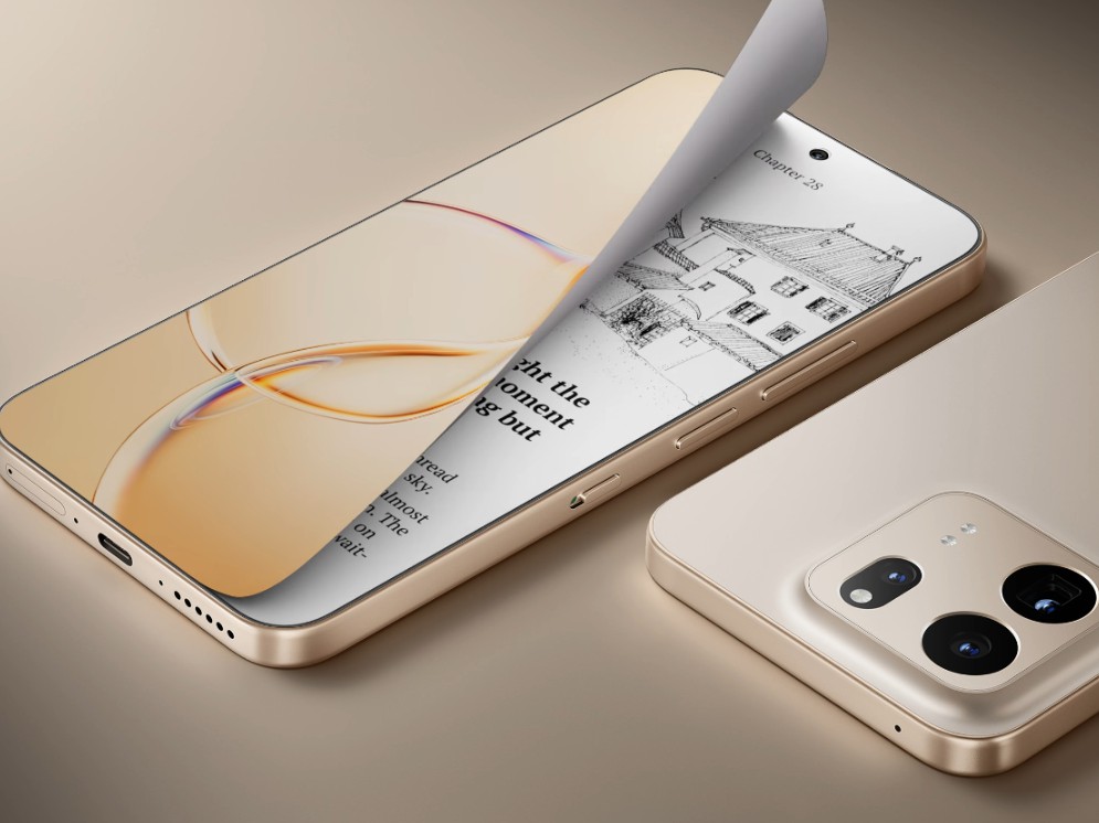 TCL, yeni akıllı telefon serisi P80'i resmen tanıttı. TCL P80,