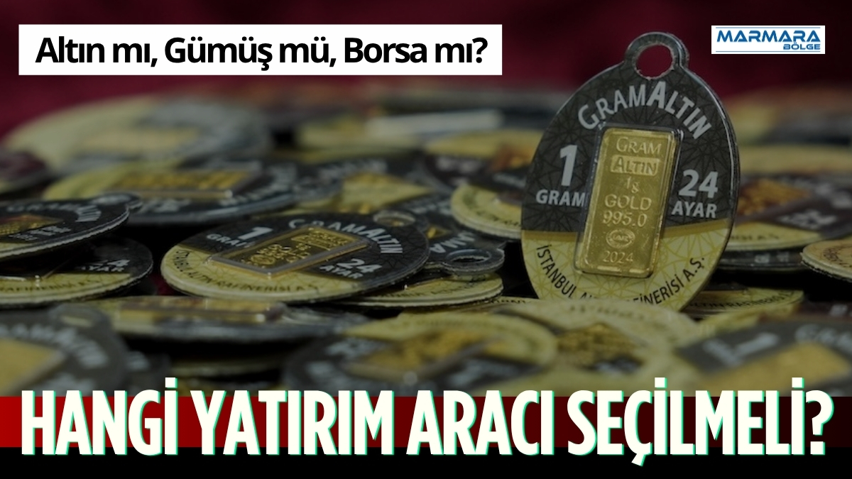 Altın ve Para Piyasaları Uzmanı İslam Memiş, mevduat faizlerindeki düşüşün