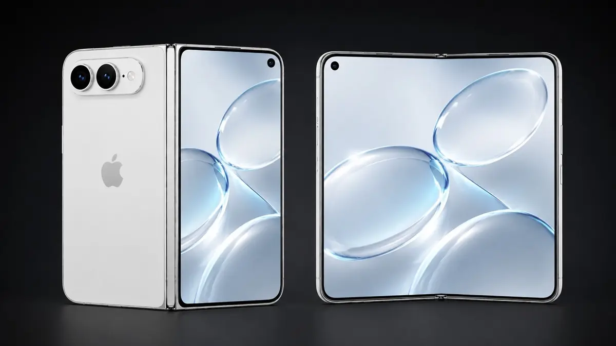 Apple’ın ilk katlanabilir iPhone modeli için heyecan giderek artıyor. 9
