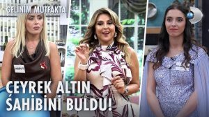 Gelinim Mutfakta puan durumu 14 Eylül 2026 Pazartesi günü yarışmanın