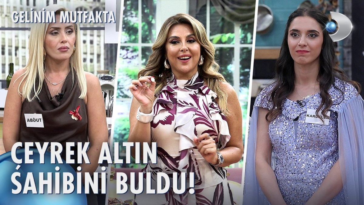 Gelinim Mutfakta puan durumu 14 Eylül 2026 Pazartesi günü yarışmanın